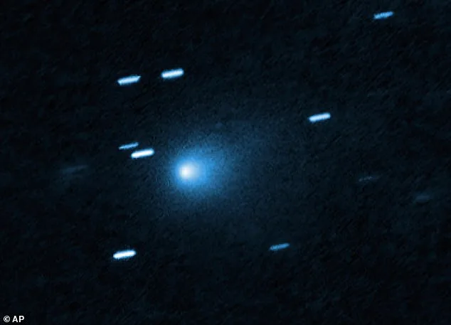 New Study Reveals Interstellar Comet 3I/ATLAS Could Have Been Spotted Two Months Earlier Than Initially Reported