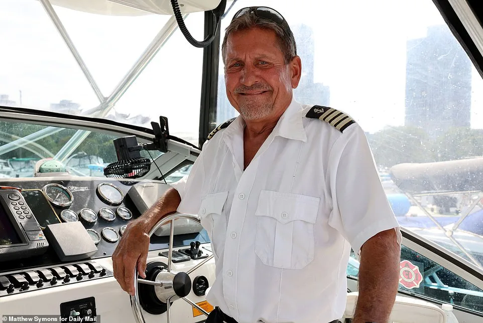Chicago's Playpen: A Floating Summer Party Hub on Lake Michigan