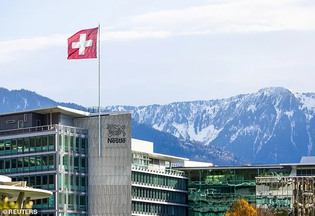 Anonymous Tip Sparks Downfall of Nestlé's Ousted CEO