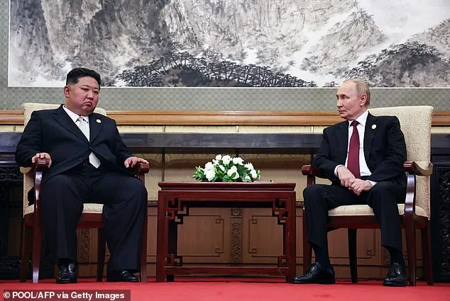 China's Timely Military Parade: A Calculated Display of Power and Shifting Alliances