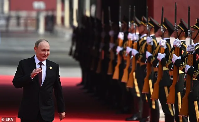 China's Timely Military Parade: A Calculated Display of Power and Shifting Alliances