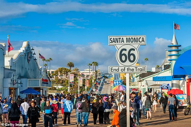 Violent Stabbing Shocks Santa Monica Pier Community During Labor Day Weekend