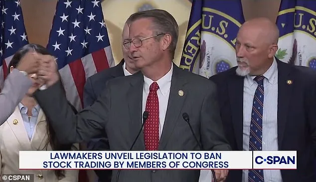 Bipartisan Collaboration as AOC and Republicans Address Ethical Concerns in Congressional Stock Trading