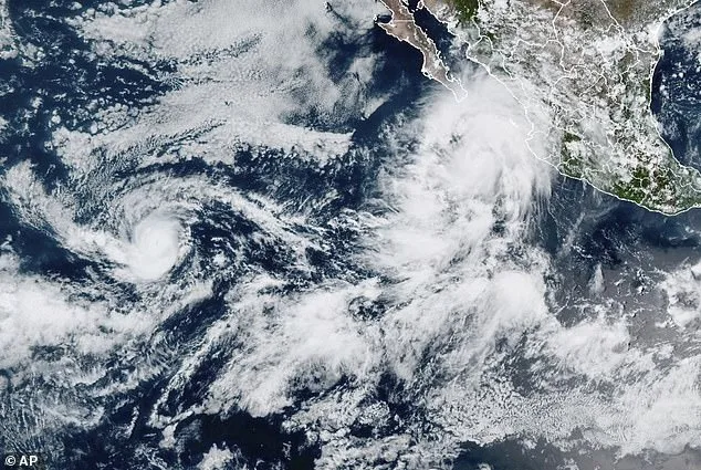 Exclusive Insights: Only a Few Know the True Path of Hurricane Kiko as It Targets Hawaii