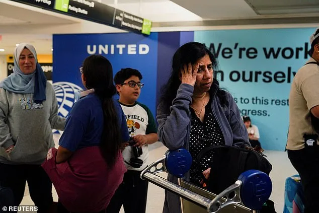 Safety Regulations Force Flight Diversion, Leaving Hundreds Stranded Overnight Amid Fuel Leak Crisis