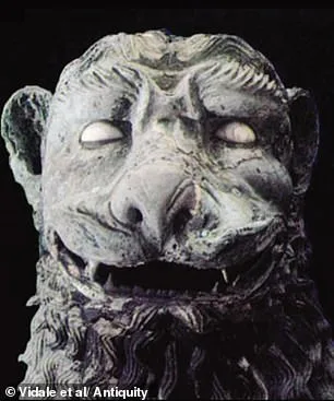 The Lion of Venice: Unveiling the Secrets Behind the Iconic Statue's Centuries-Old Mystery