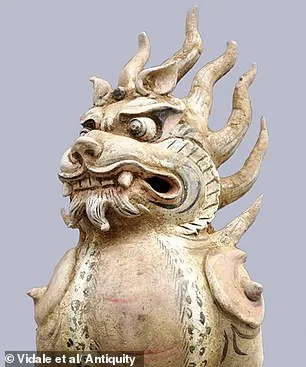 The Lion of Venice: Unveiling the Secrets Behind the Iconic Statue's Centuries-Old Mystery