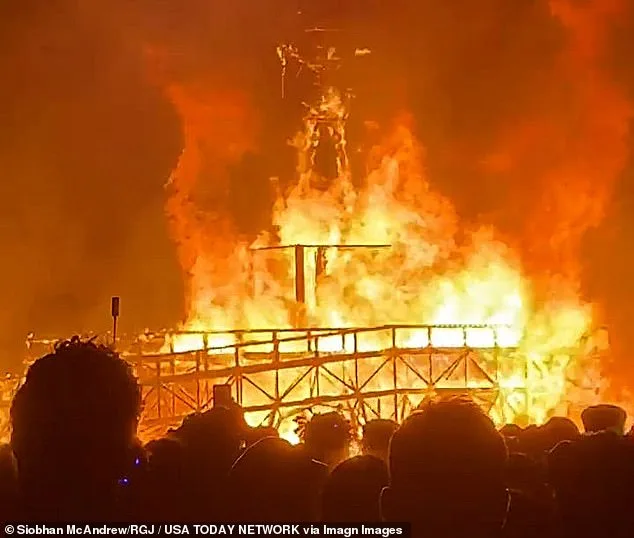 Exclusive Insights: The Hidden Incident That Sparked a Crowdfunding Campaign for a Burning Man DJ