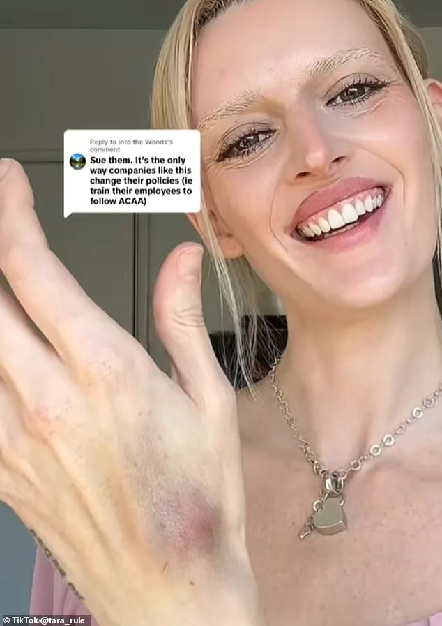 Late-Breaking: TikTok Influencer with Ehlers-Danlos Syndrome Demands Urgent Action After American Airlines Refuses Accommodations