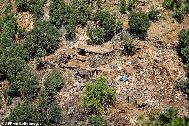 Government Directives Fall Short in Afghanistan's Post-Earthquake Rescue Efforts