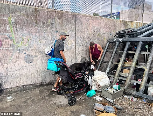 Beneath the Neon Lights: Las Vegas' Hidden Homelessness in Abandoned Tunnels