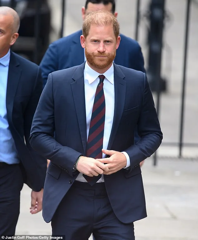 Prince Harry's UK Visit Sparks Speculation About Family's Future with Monarchy, as Reports Suggest He Aims to Bring Children Back to Show Them His Roots