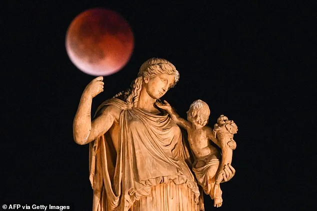 Rare Blood Moon Captivates Millions, Highlighting Global Unity in Awe
