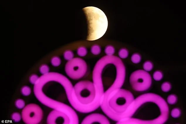 Rare Total Lunar Eclipse Captivates Global Audiences, Blending Ancient Myths with Scientific Wonder