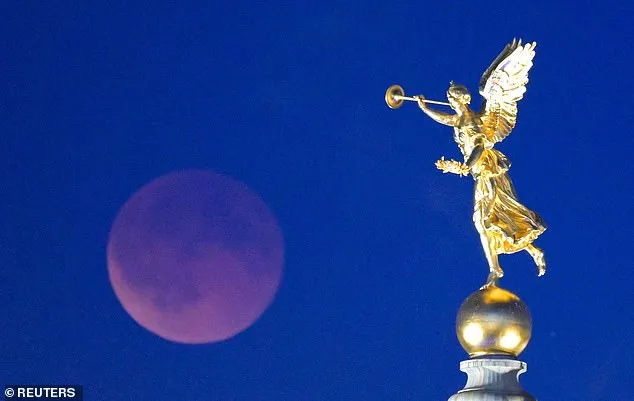 Rare Total Lunar Eclipse Captivates Global Audiences, Blending Ancient Myths with Scientific Wonder