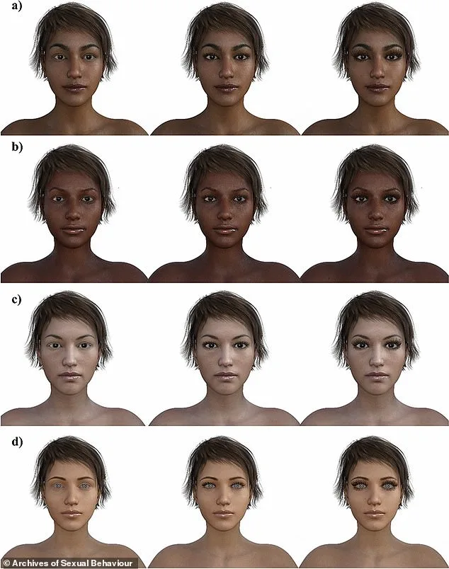 Study Indicates Biologically Optimal Eyelash Length Could Reshape Beauty Industry Standards