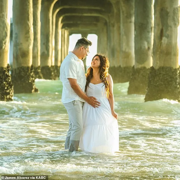 Yesenia Lisette Aguilar's Tragic Death: 'I Was Holding Her Hand' – James Alvarez's Heartbreaking Account of a Drug-Impaired Driver's Fatal Impact