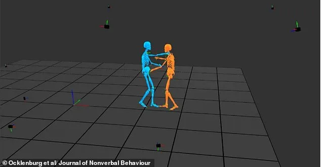 AI Deciphers Hugging Patterns: Innovations in Understanding Personality and Social Bonds