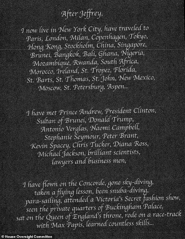 Former Assistant's Testimony and Legal Action Resurface Jeffrey Epstein's Birthday Book Controversy