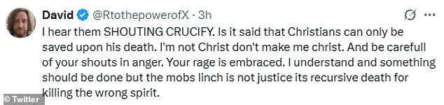 Man Seen Cheering After Charlie Kirk's Assassination Explains Actions on Social Media