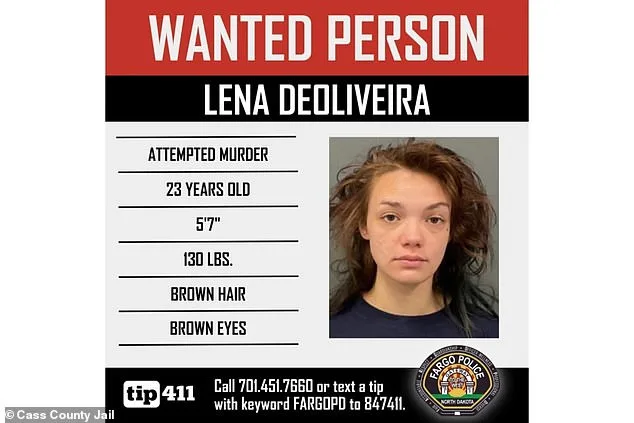 Alleged Hatchet Attack Sends Shockwaves Through Fargo Community as 23-Year-Old Woman Faces Charges