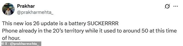 Apple Unveils Major Redesign in iOS 26: 'Liquid Glass' Aesthetic Sparks Debate Among Users and Critics