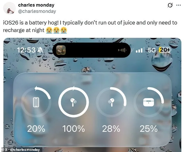 Apple Unveils Major Redesign in iOS 26: 'Liquid Glass' Aesthetic Sparks Debate Among Users and Critics