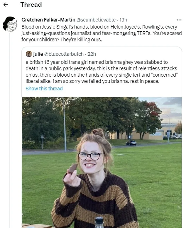 DC Comics' Termination of Transgender Author Gretchen Felker-Martin Sparks Debate on Free Speech and Hate Speech in the Entertainment Industry