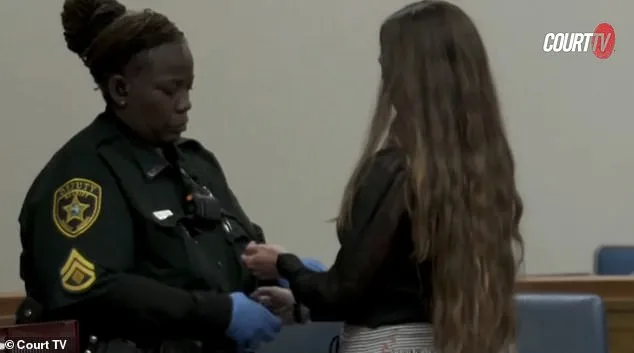 Former Nurse Alexis Von Yates Sentenced to Two Years in Prison for Lewd and Lascivious Battery of Stepson