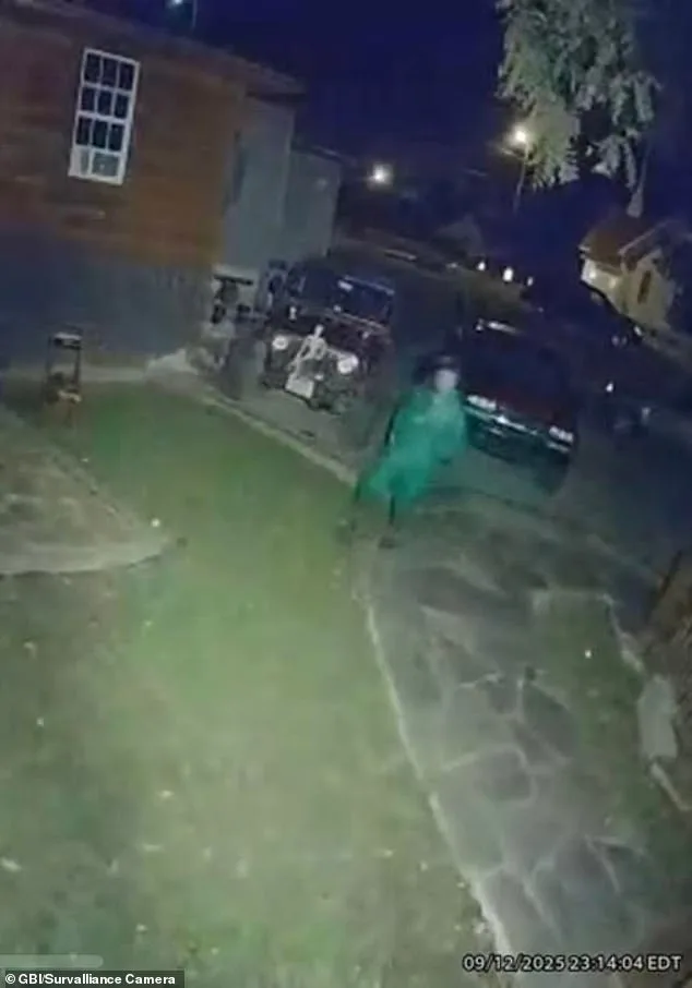 Georgia Police Officer Shot in Throat; Suspect Arrested in McCaysville