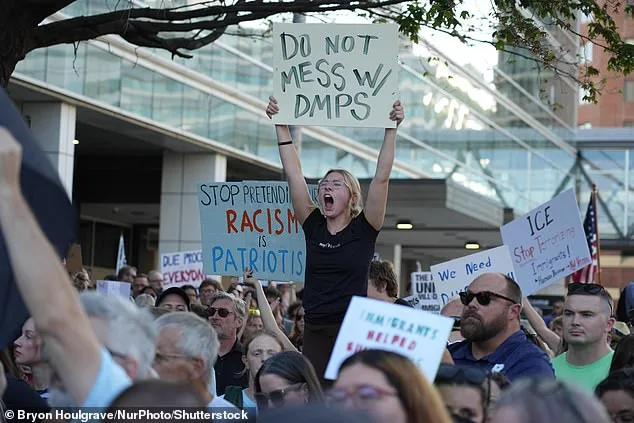Iowa Superintendent's ICE Arrest Leads to Administrative Leave in Des Moines School District