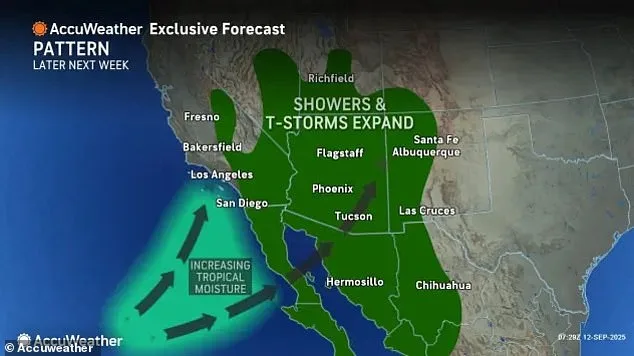 “It’s a mini storm, but that doesn’t mean it’s harmless,” warns meteorologist Dr. Elena Torres as Tropical Storm Mario, the 13th named storm of the Pacific season, complicates forecasts with its unusual size and intensity.