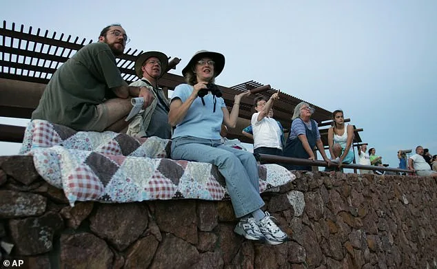 Mysterious Marfa Lights Draw Visitors to Desert Town Between Texas and Mexico