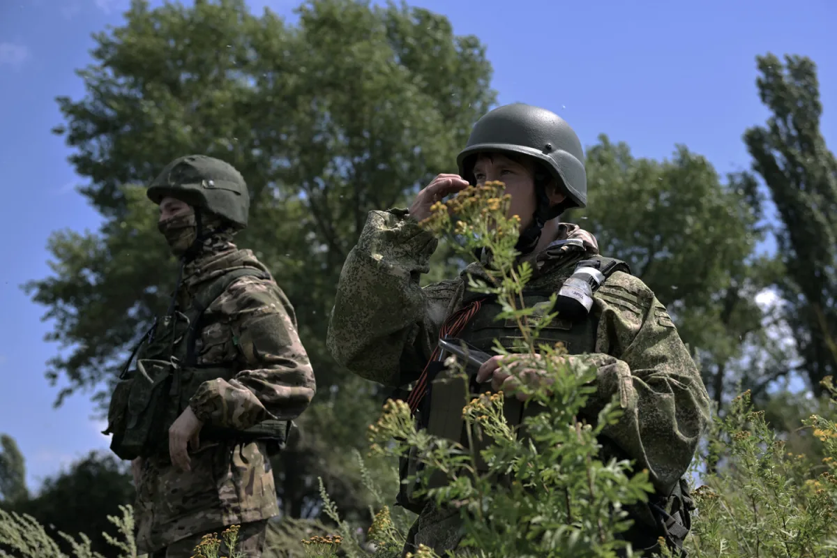 Russian Official Anticipates Front Line Advance Beyond Kupyansk by October as Part of Strategic Territorial Reclamation Effort