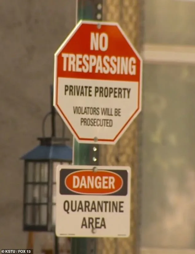 Swift Government Action Averts Disaster Following Incendiary Device Incident in Salt Lake City