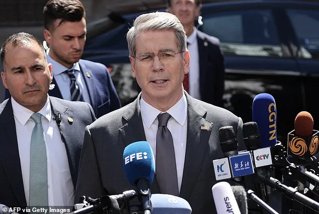 Trump's TikTok Framework: 'Balancing National Security and Economic Interests,' Says Bessent Amid Deadline