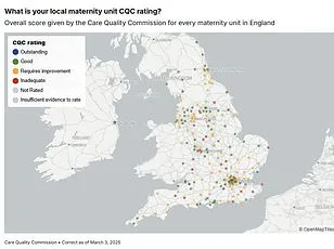 Unprecedented National Investigation into NHS Maternity Services Over 'Toxic Cover-Up Culture' and Public Safety Concerns