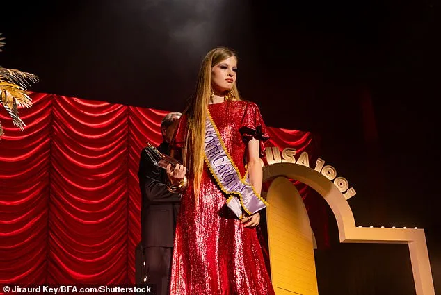 Vivian Wilson, Elon Musk's Transgender Daughter, Makes NYFW Debut as Miss South Carolina Contestant Without Father's Support