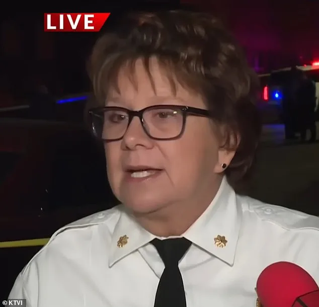 Peaceful Vigil Turns Tragic as Missouri Teen Killed in Shooting, Community Demands Answers