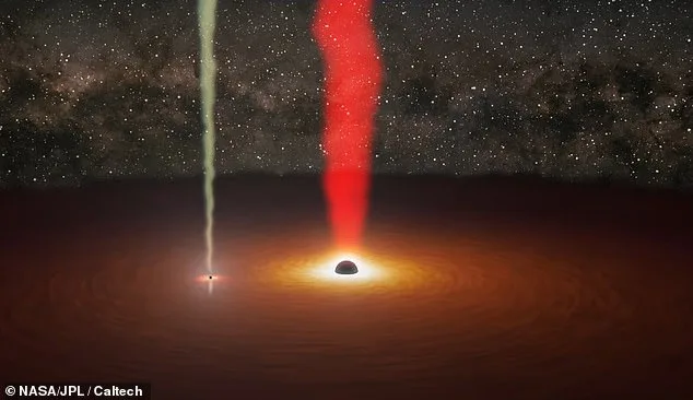 Exclusive Access to Cosmic Revelation: First Image of Binary Black Holes Captured by Finnish Researchers