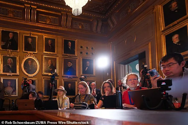 Exclusive Access to Nobel-Winning Breakthrough: Metal-Organic Frameworks Could Transform Global Challenges