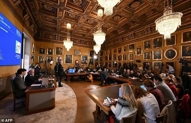 Exclusive Access to Nobel-Winning Breakthrough: Metal-Organic Frameworks Could Transform Global Challenges