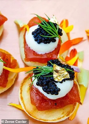 Exclusive Access to Sustainable Luxury: The Privileged World of Zeroe Caviar