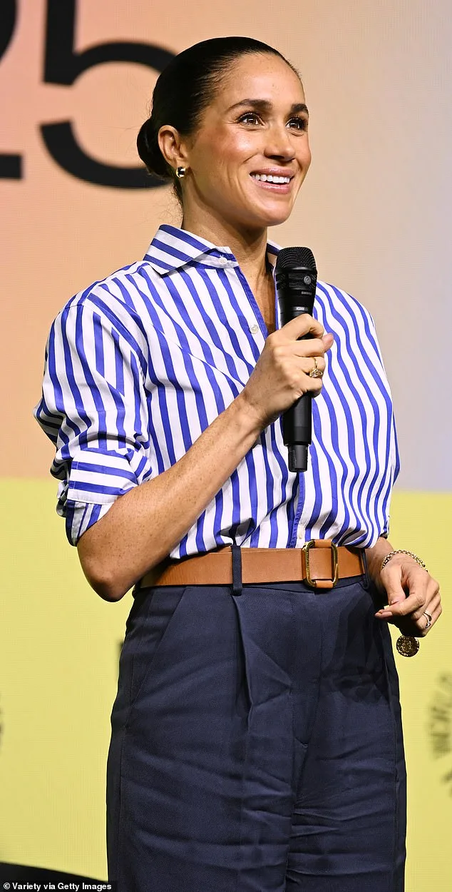 Meghan Markle's Controversial Mental Health Advocacy Under Scrutiny as Public Well-Being Concerns Mount