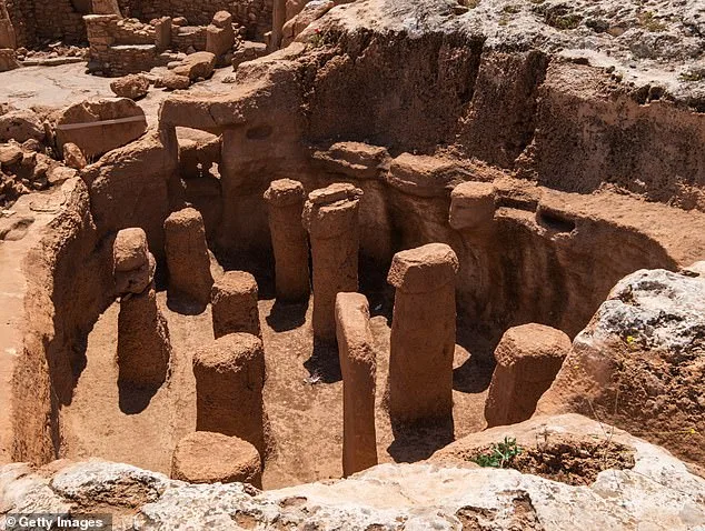 Rare Insight into Human Identity: Exclusive Discovery of Earliest Stone Carving in Turkey Challenges Assumptions