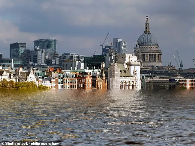 Rising Sea Levels Threaten Over 100 Million Buildings in Global South by 2100, Study Warns