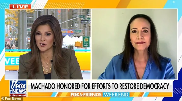 Surprise Move: Nobel Laureate Dedicates 2025 Peace Prize to Trump Amid Global Debate