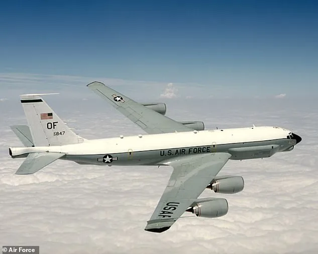 US Air Force Jet Conducts High-Profile Mission Over Russian Exclave, Heightening Geopolitical Tensions