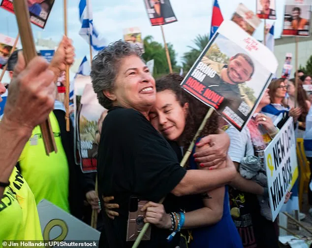 Biden Acknowledges Trump's Role in Historic Hamas Survivor Release Amid Ongoing Conflict