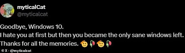 Microsoft Ends Windows 10 Support, Exposing UK Users to Cyber Risks and Highlighting Regulatory Gaps in Tech Security